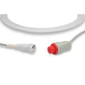 Ilb Gold Replacement For Mortara Instruments, M500 Series Ibp Adapter Cables M500 SERIES IBP ADAPTER CABLES